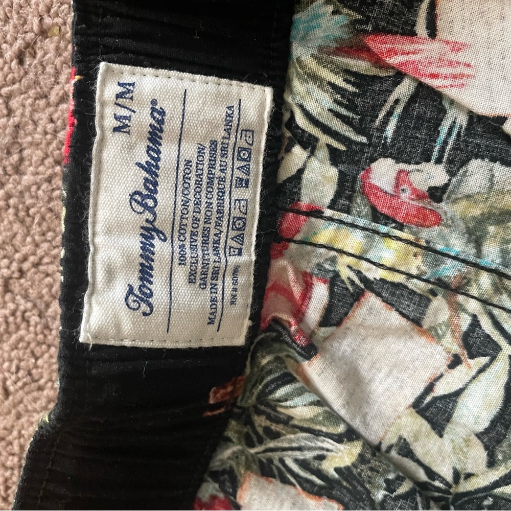 Tommy Bahama Tropical Print Pants - Multicolor - Picture 2 of 4
